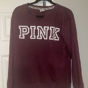 COPY - Victoria secret pink sweatshirt